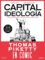 Portada de Capital e ideología