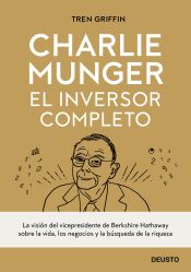 Portada de Charlie Munger: El inversor completo