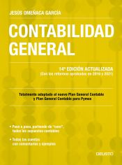 Portada de Contabilidad general