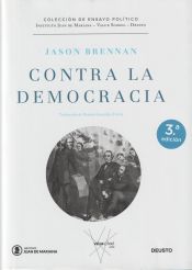 Portada de Contra la democracia