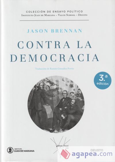 Contra la democracia