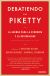 Portada de Debatiendo con Piketty, de Delong J. Bradford