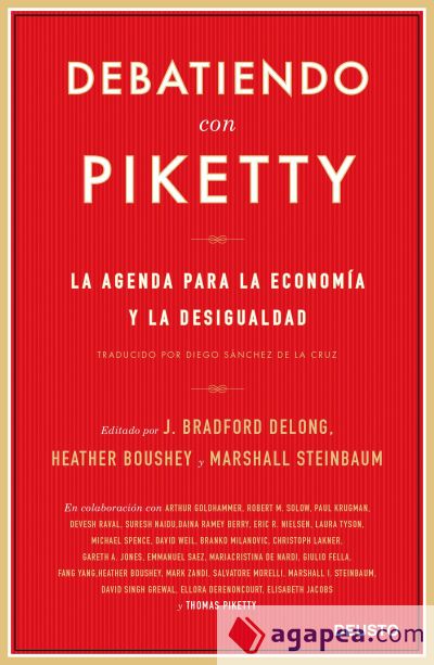 Debatiendo con Piketty