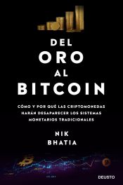 Portada de Del oro al bitcoin