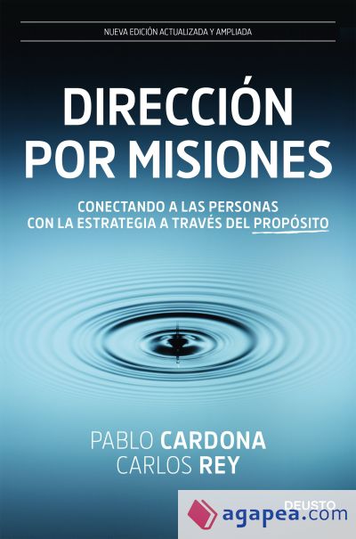 Dirección por misiones