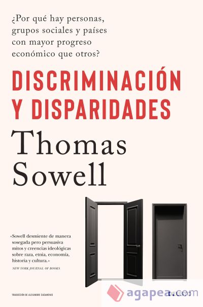 Discriminación y disparidades