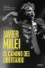 Portada de El camino del libertario, de Javier Milei