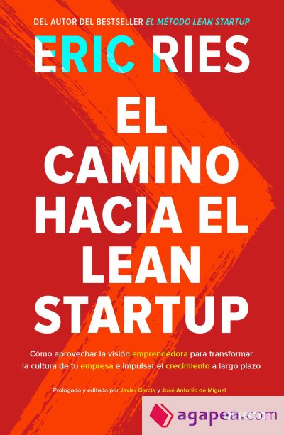 El camino hacia el Lean Startup