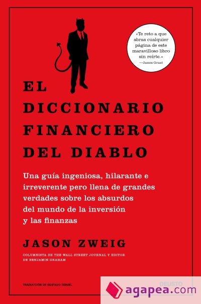 El diccionario financiero del diablo