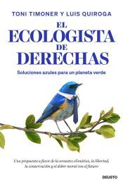 Portada de El ecologista de derechas