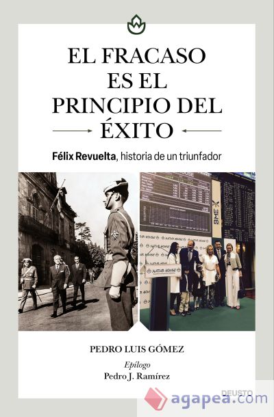 El fracaso es el principio del éxito