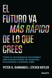 Portada de El futuro va más rápido de lo que crees