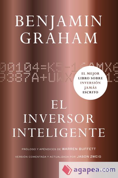 El inversor inteligente”: resumen en 10 puntos del libro de Benjamin Graham