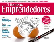 Portada de El libro de los emprendedores