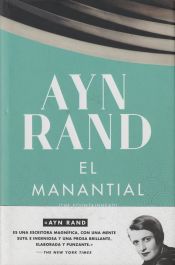 Portada de El manantial