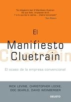 Portada de El manifiesto Cluetrain (Ebook)