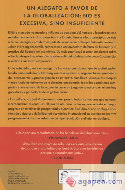 El manifiesto capitalista