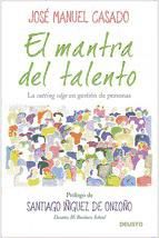 Portada de El mantra del talento (Ebook)