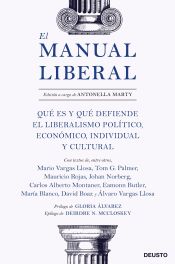 Portada de El manual liberal