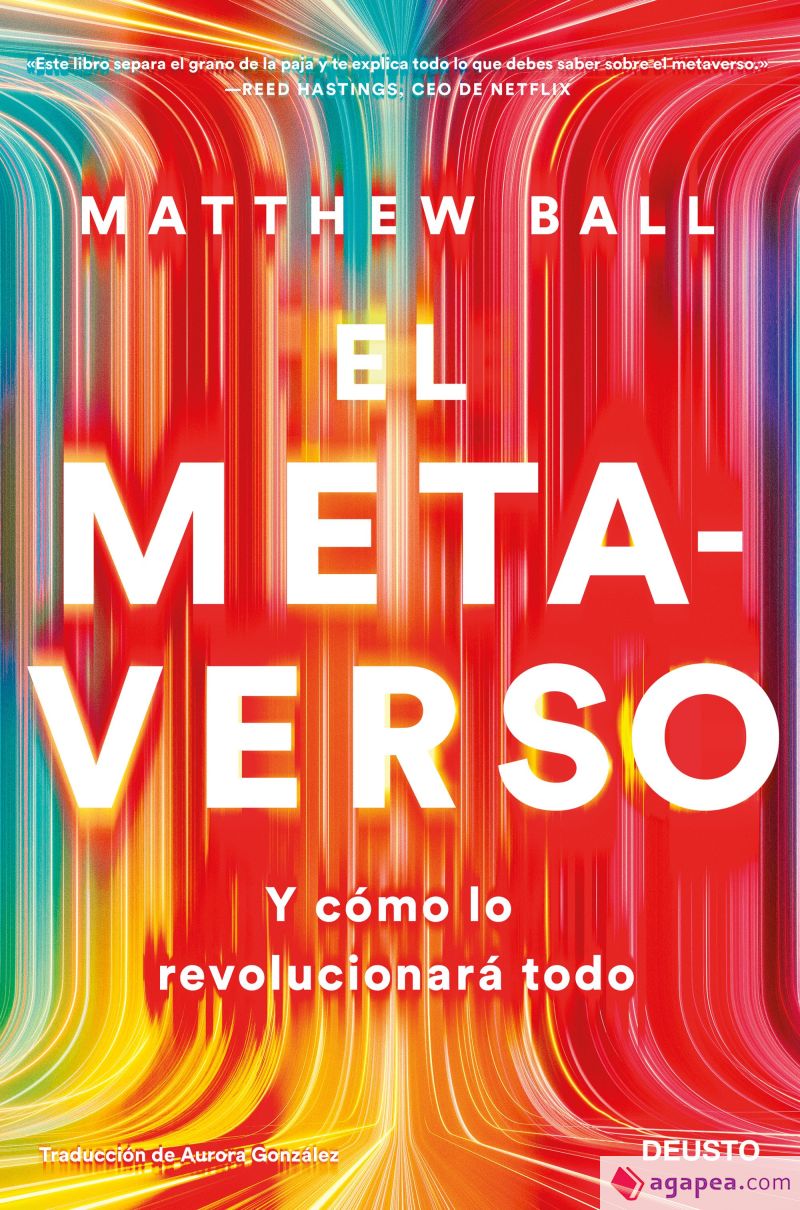 El metaverso de Matthew Ball