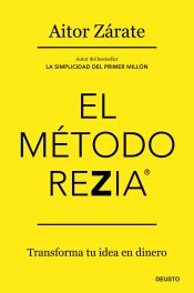 Portada de El método REZIA