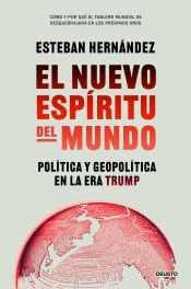 Portada de El nuevo esp&iacute;ritu del mundo