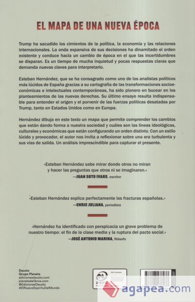 El nuevo espíritu del mundo El nuevo espíritu del mundo