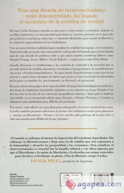 El nuevo orden económico mundial
