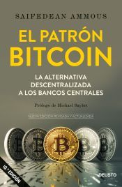 Portada de El patr&oacute;n Bitcoin