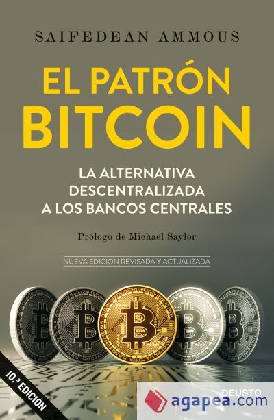 El patrón Bitcoin El patrón Bitcoin