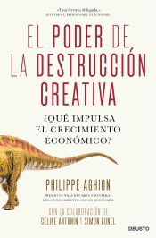 Portada de El poder de la destrucción creativa