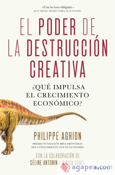 El poder de la destrucción creativa