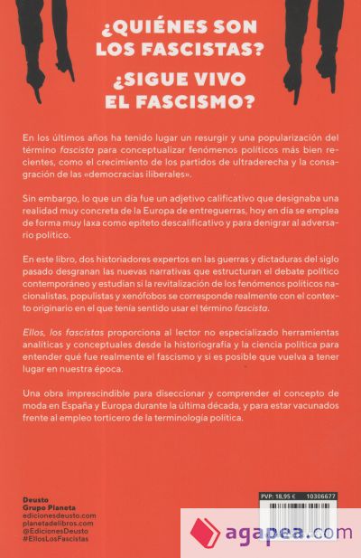 Ellos, los fascistas