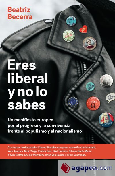 Eres liberal y no lo sabes