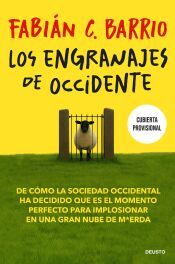 Portada de Estuche Los engranajes de Occidente