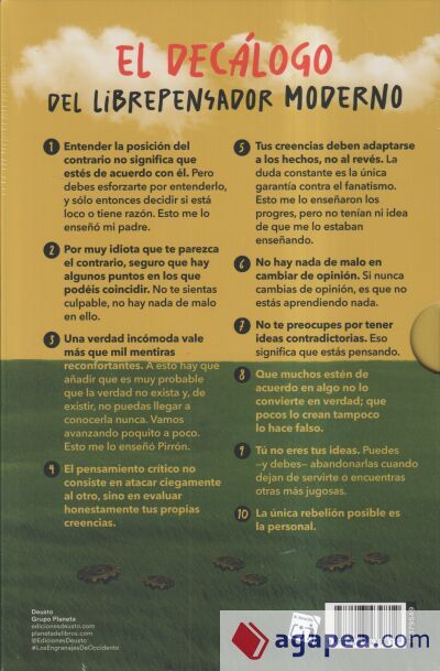 Estuche Los engranajes de Occidente