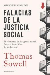 Portada de Falacias de la justicia social