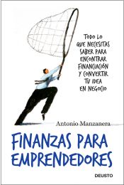 Portada de Finanzas para emprendedores