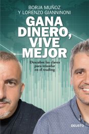 Portada de Gana dinero, vive mejor