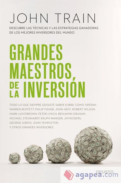 Grandes maestros de la inversi&oacute;n