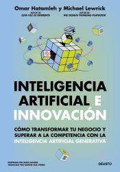 Portada de Inteligencia artificial e innovaci&oacute;n