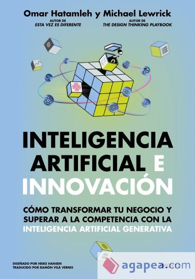 Inteligencia artificial e innovaci&oacute;n