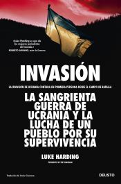 Portada de Invasión