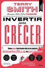 Portada de Invertir para crecer
