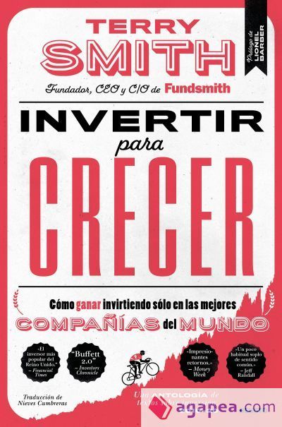 Invertir para crecer Invertir para crecer