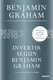 Portada de Invertir según Benjamin Graham