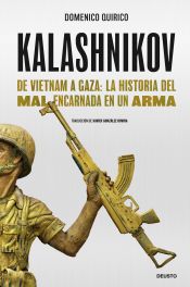 Portada de Kaláshnikov