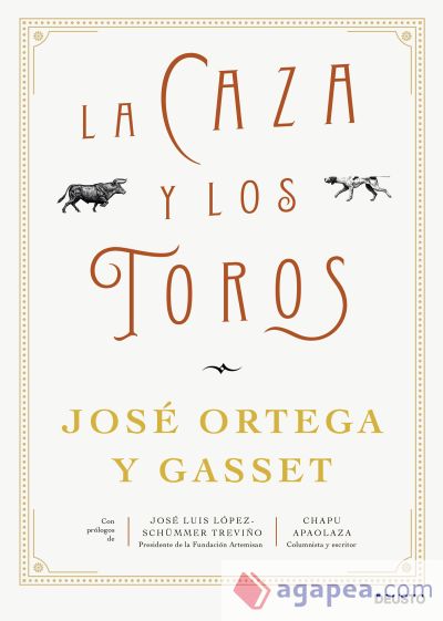 La caza y los toros