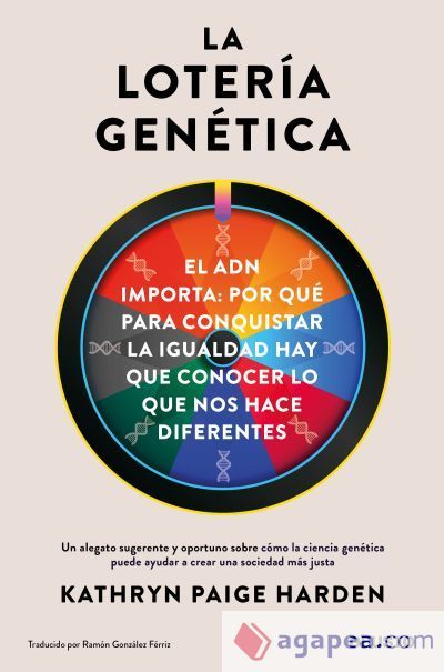 La loter&iacute;a gen&eacute;tica