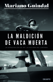 Portada de La maldición de Vaca Muerta